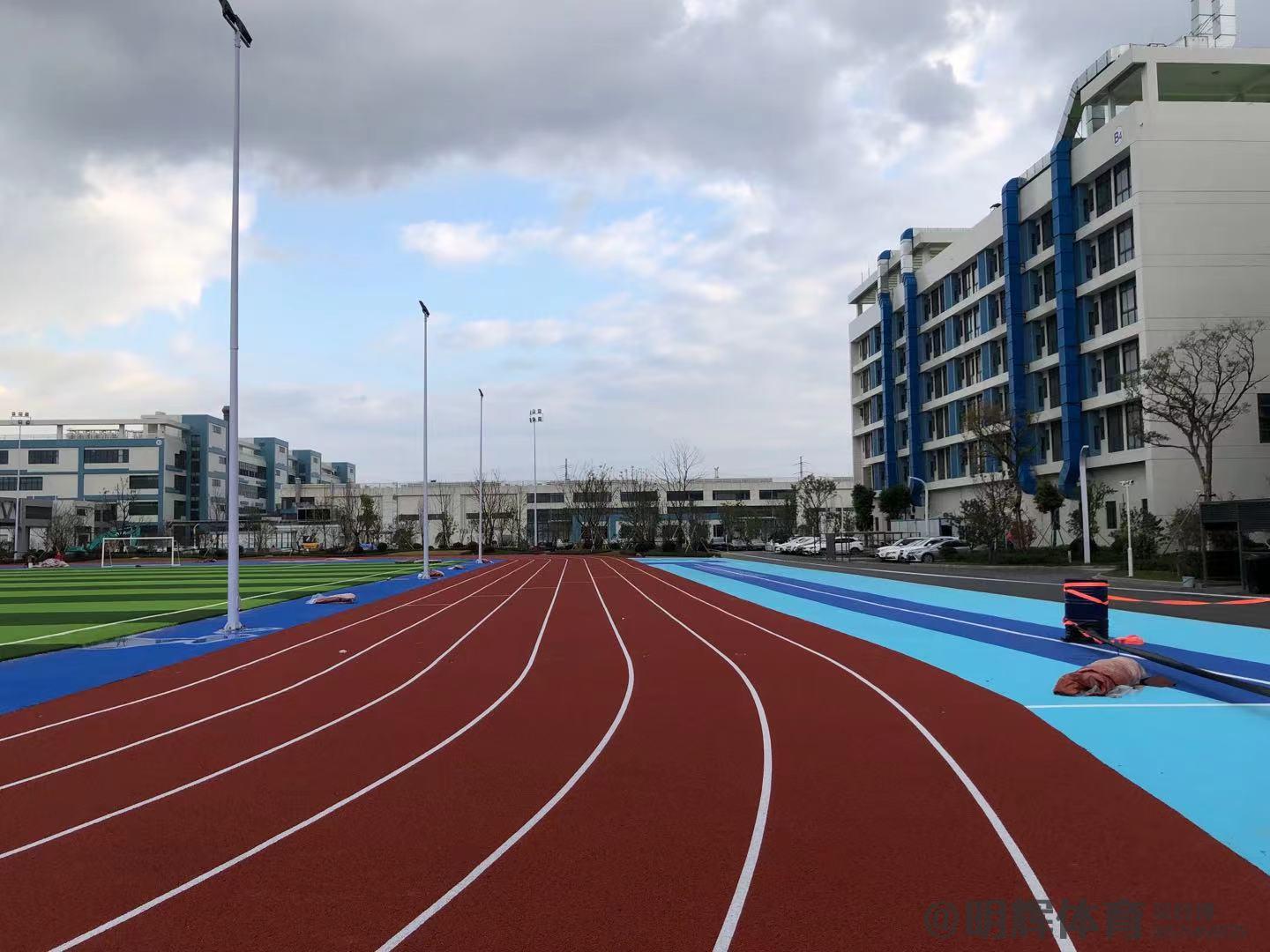 商洛透气型塑胶跑道的价格是多少